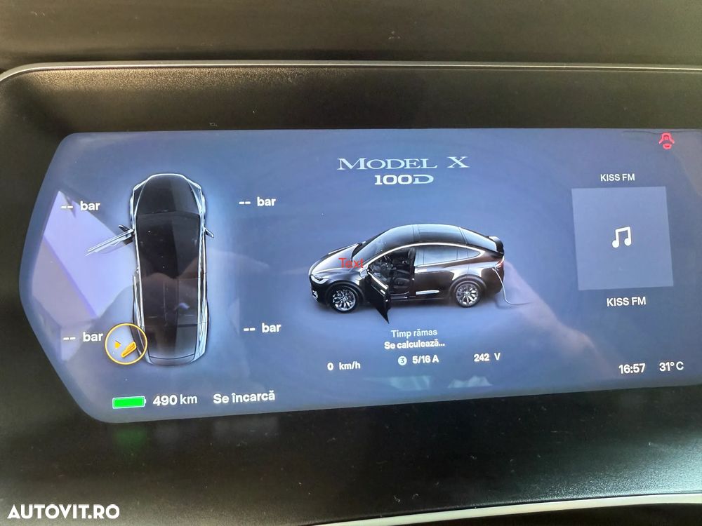 Tesla Model X Long Range - 25