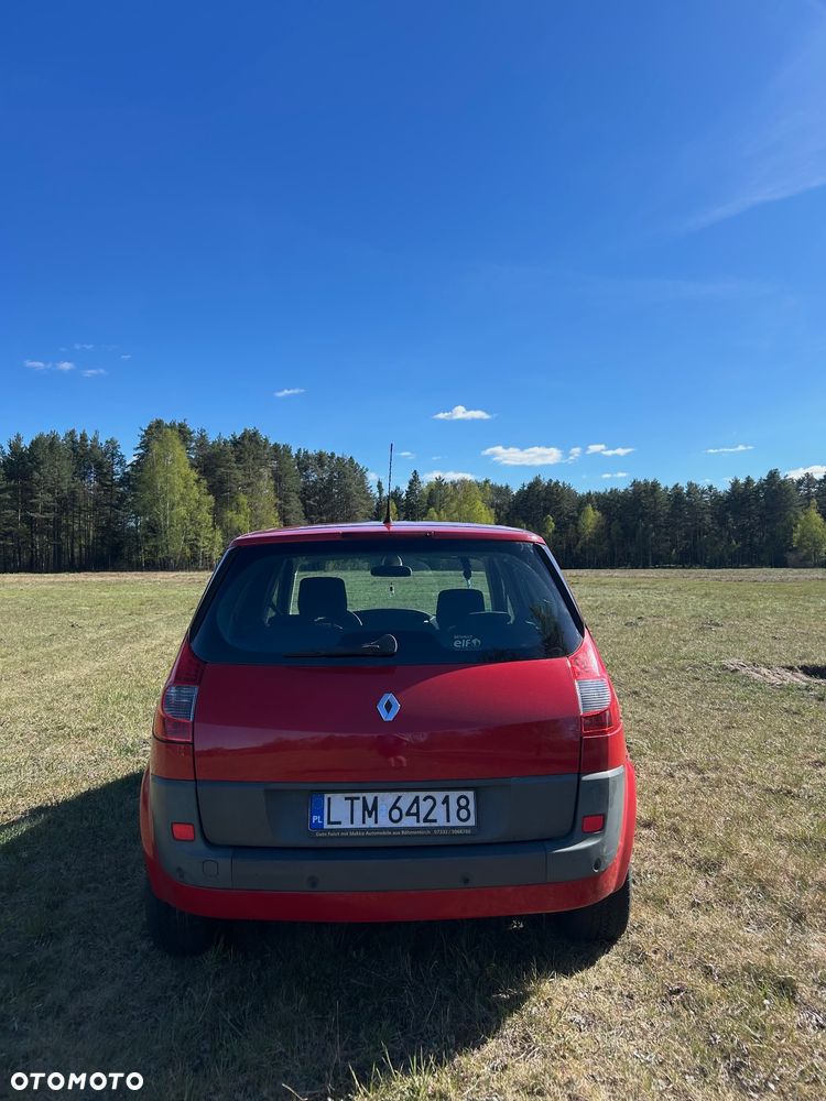 Renault Scenic - 5