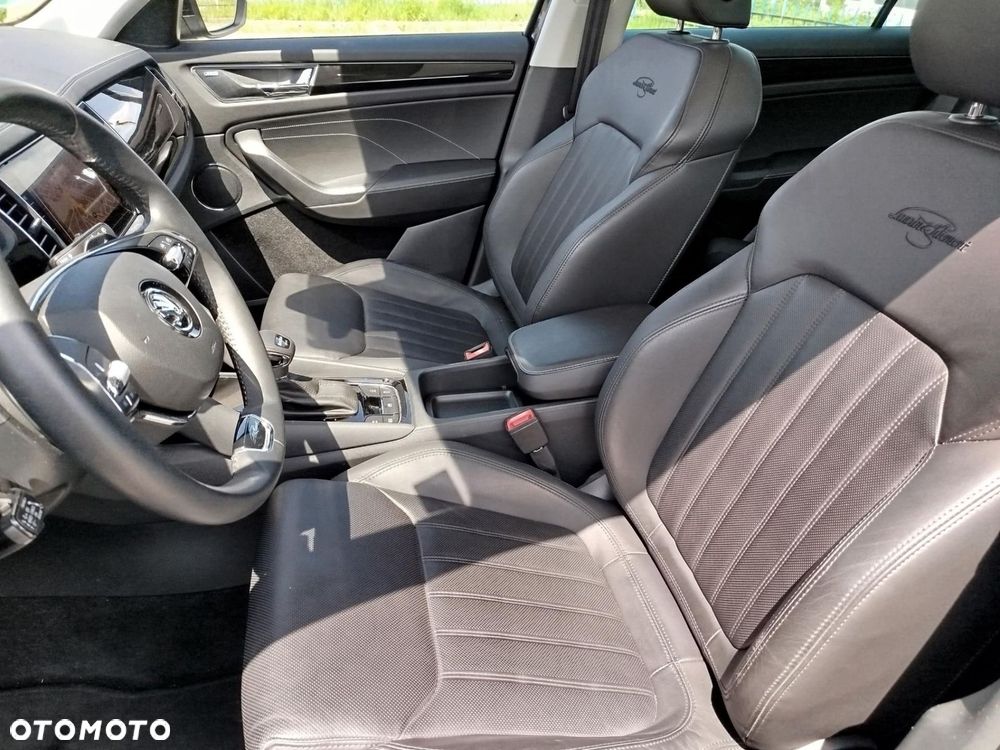 Skoda Kodiaq 2.0 TDI 4x4 L&K DSG - 12