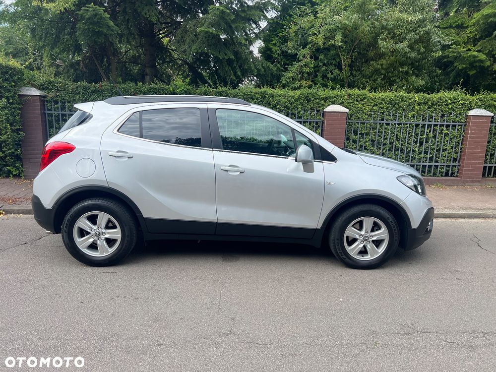 Opel Mokka 1.7 CDTI Cosmo - 2