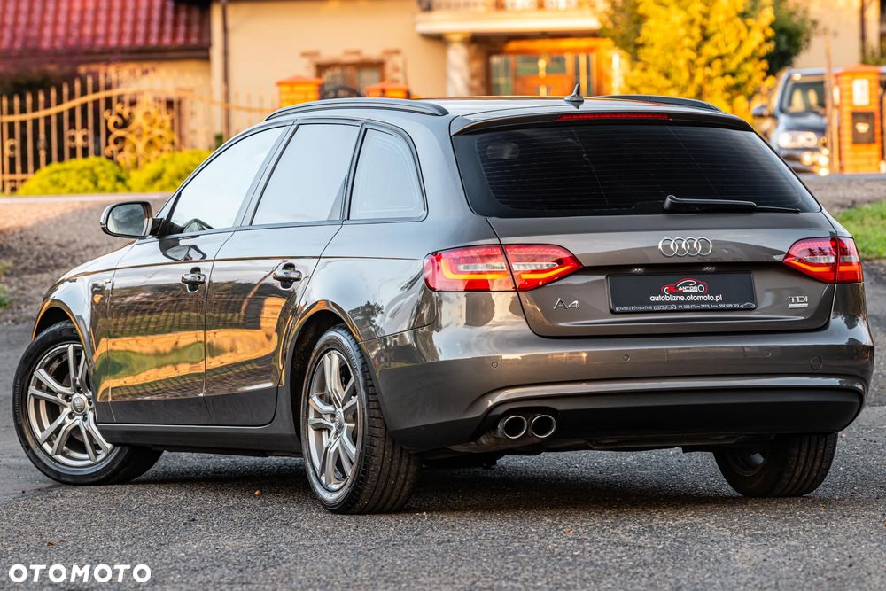 Audi A4 - 3