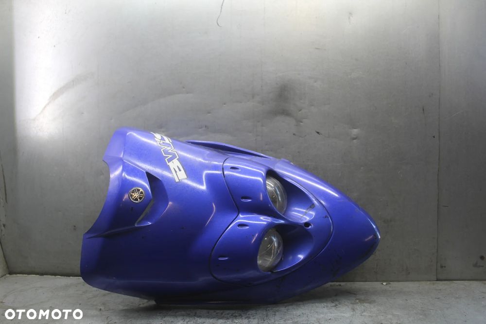 Yamaha BWS MBK Booster 50 Czasza czacha owiewka osłona przód lampa reflektor - 2