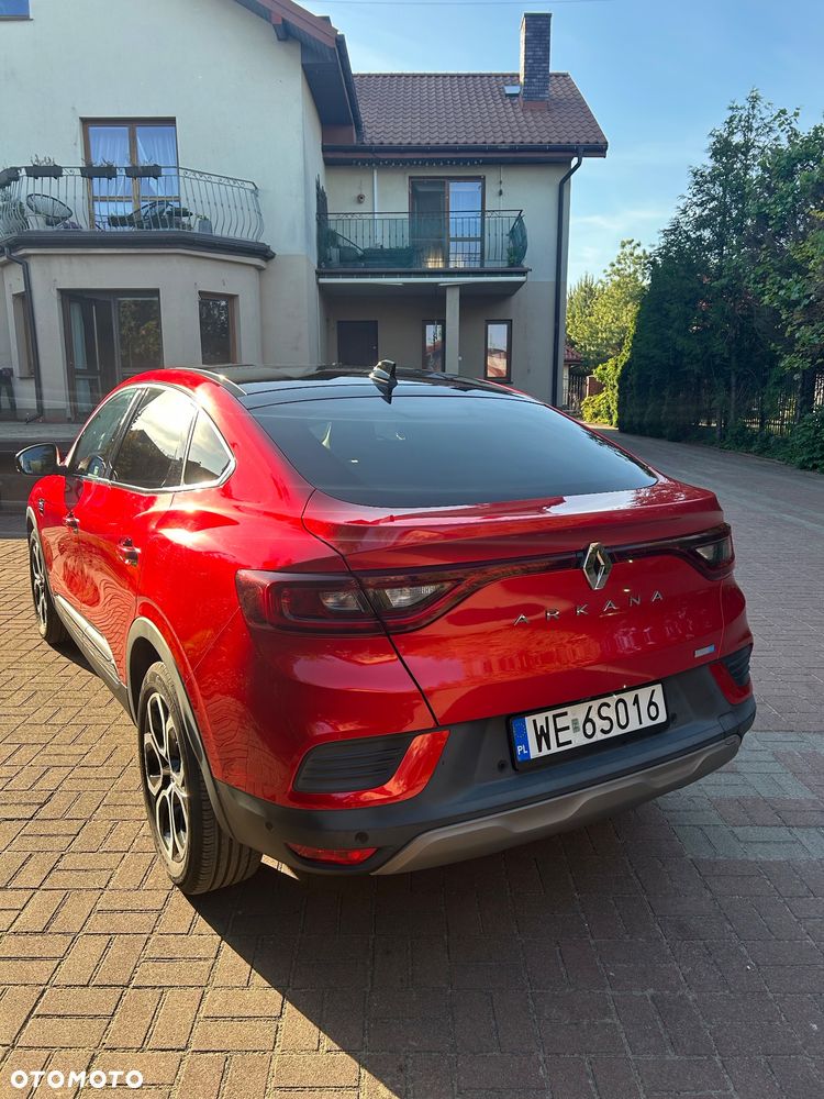 Renault Arkana 1.6 E-TECH Intens MMT - 2