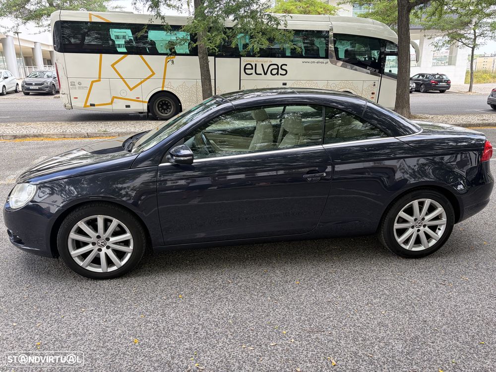 VW EOS 2.0 TDi - 6