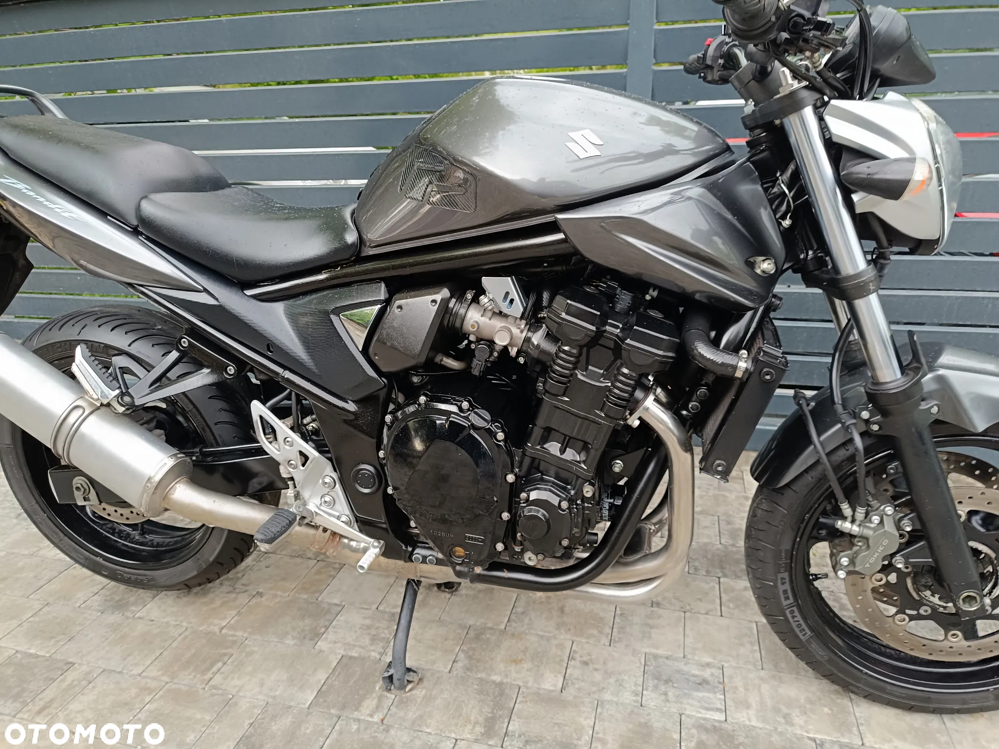 Suzuki Bandit - 12