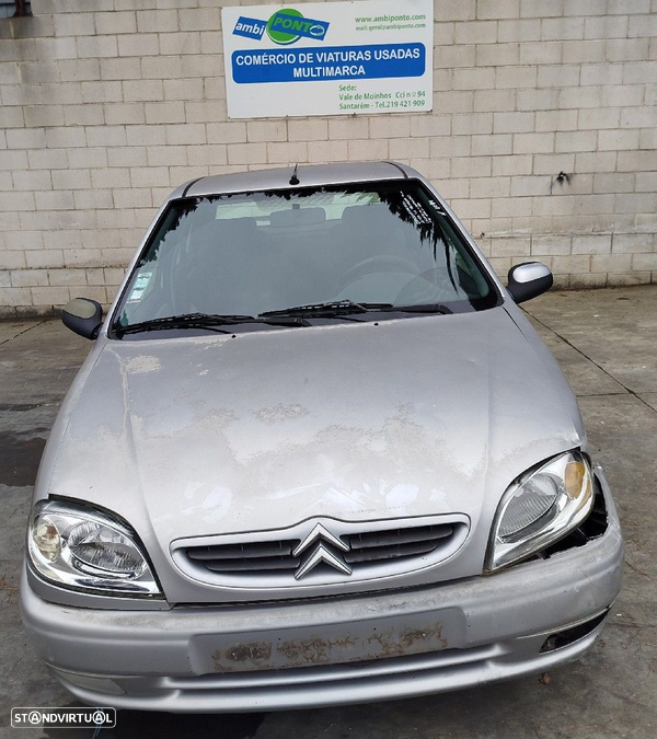 Para peças CITROËN Saxo (S0, S1)