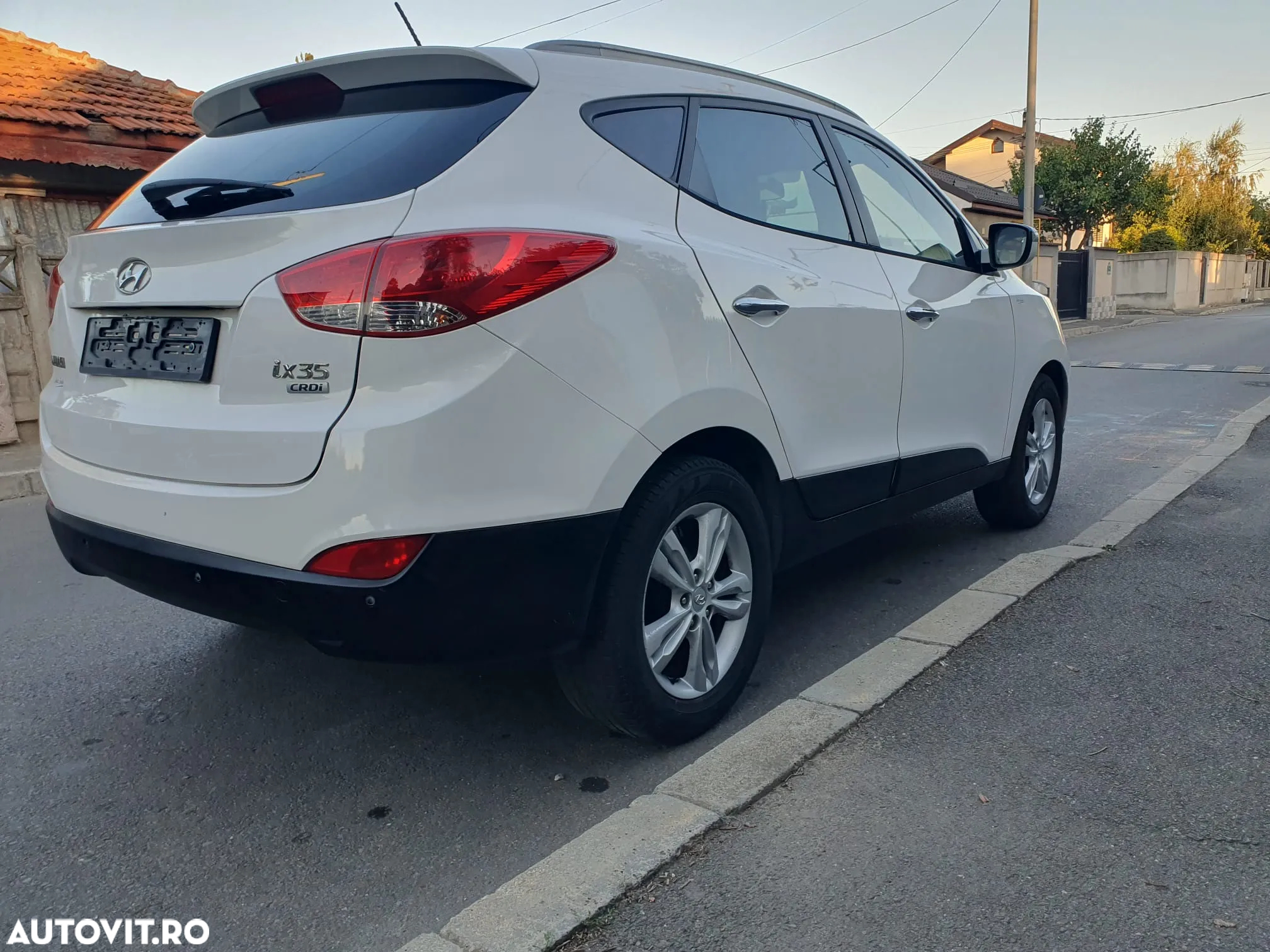 Hyundai ix35 1.7 CRDI 2WD GLS Style - 9