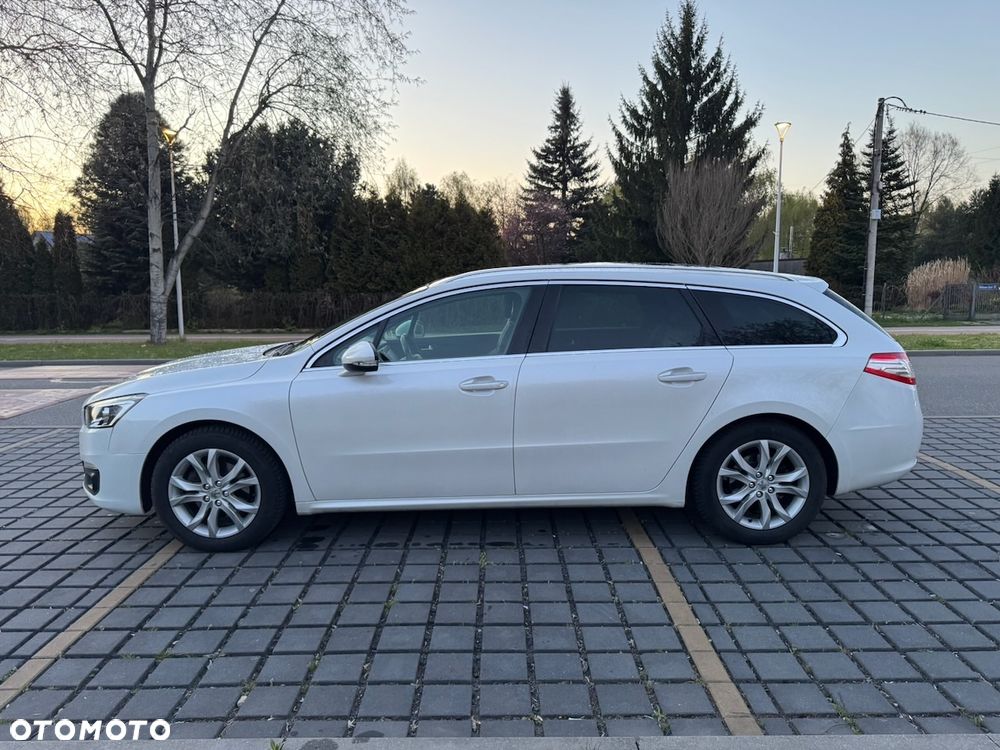 Peugeot 508 2.0 HDi Allure - 6