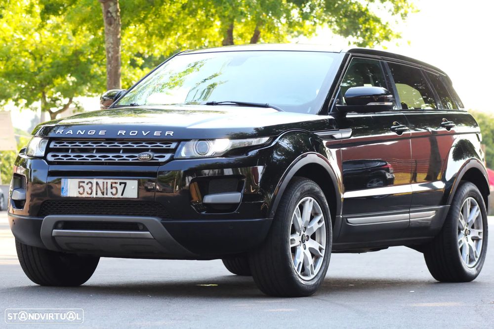 Land Rover Range Rover Evoque 2.2 TD4 Dynamic Auto - 3