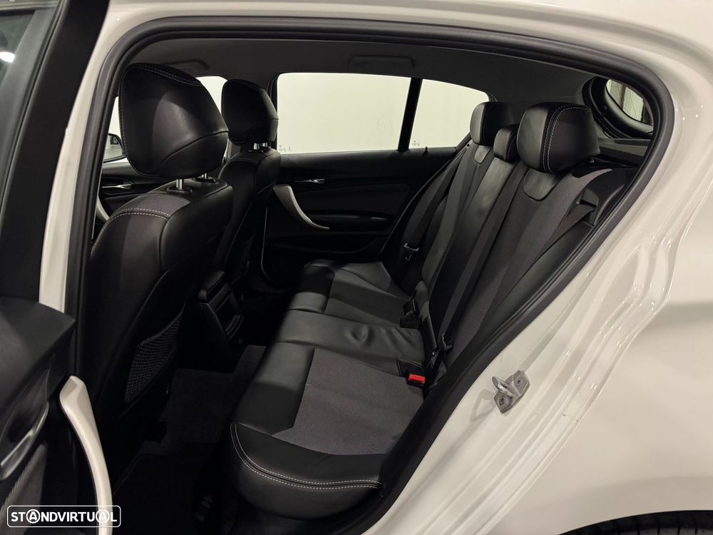 BMW 116 d Advantage - 30