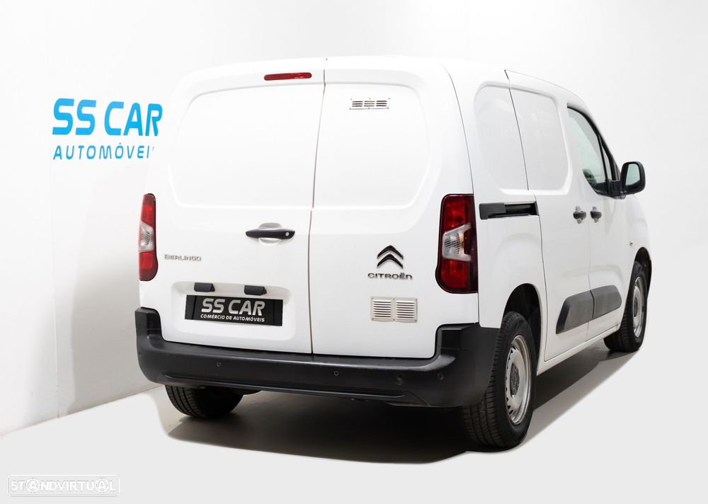 Citroën Berlingo 1.5 BlueHDi M Club - 3