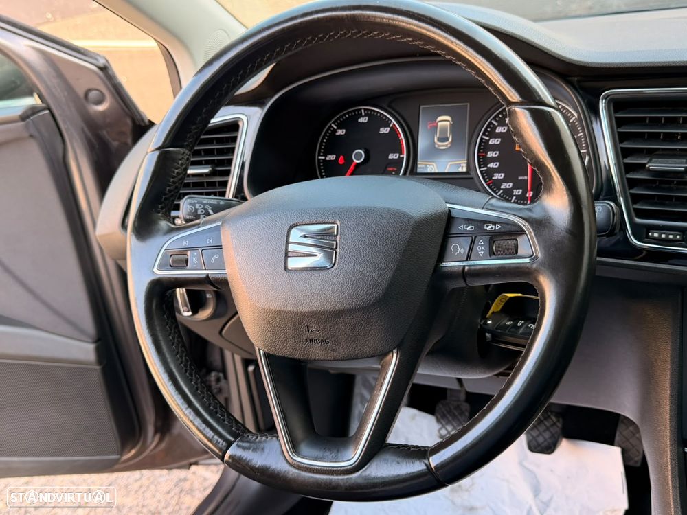 SEAT Leon ST 1.6 TDI Style Ecomotive - 17