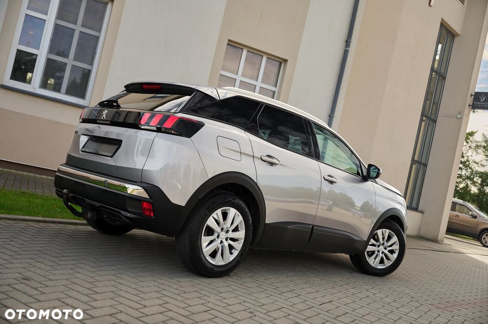 Peugeot 3008 PureTech 130 Stop & Start GPF Allure - 12