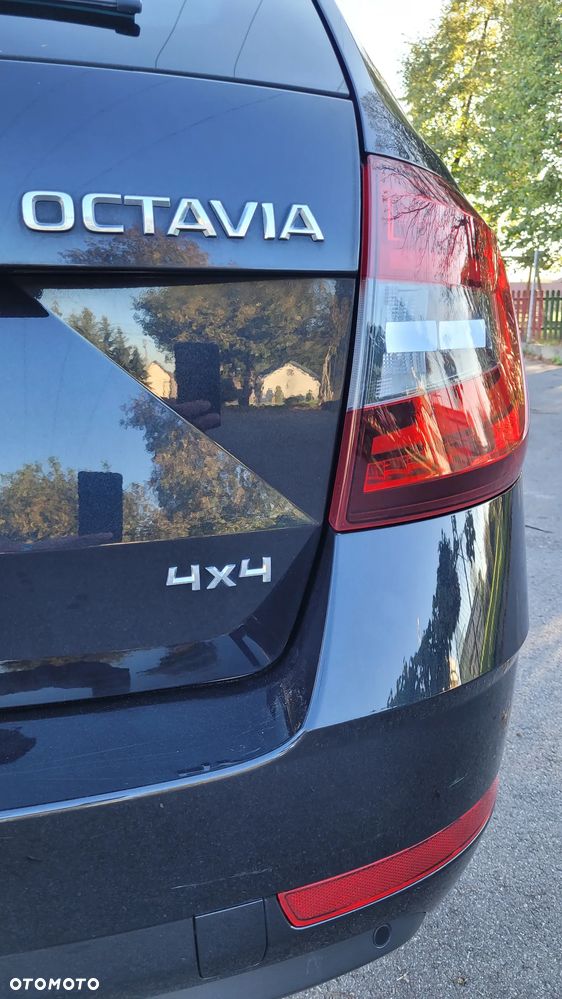 Skoda Octavia 1.8 TSI 4x4 DSG L&K - 10