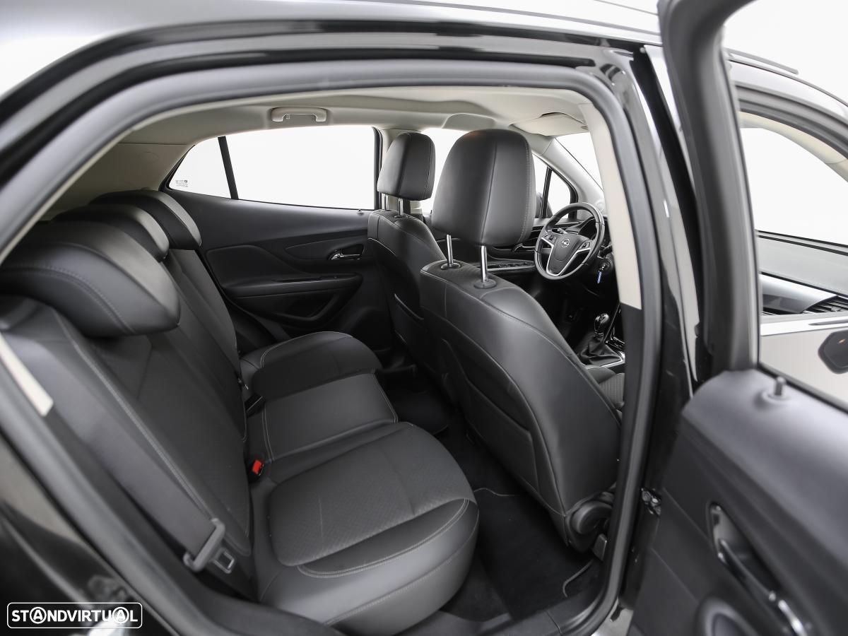 Opel Mokka X - 10