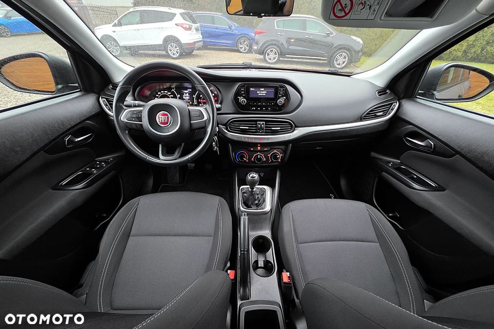 Fiat Tipo 1.4 16V More - 12