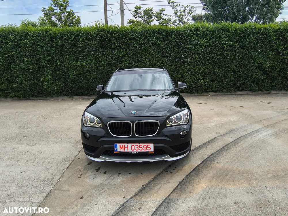 BMW X1 xDrive18d Aut. xLine - 2