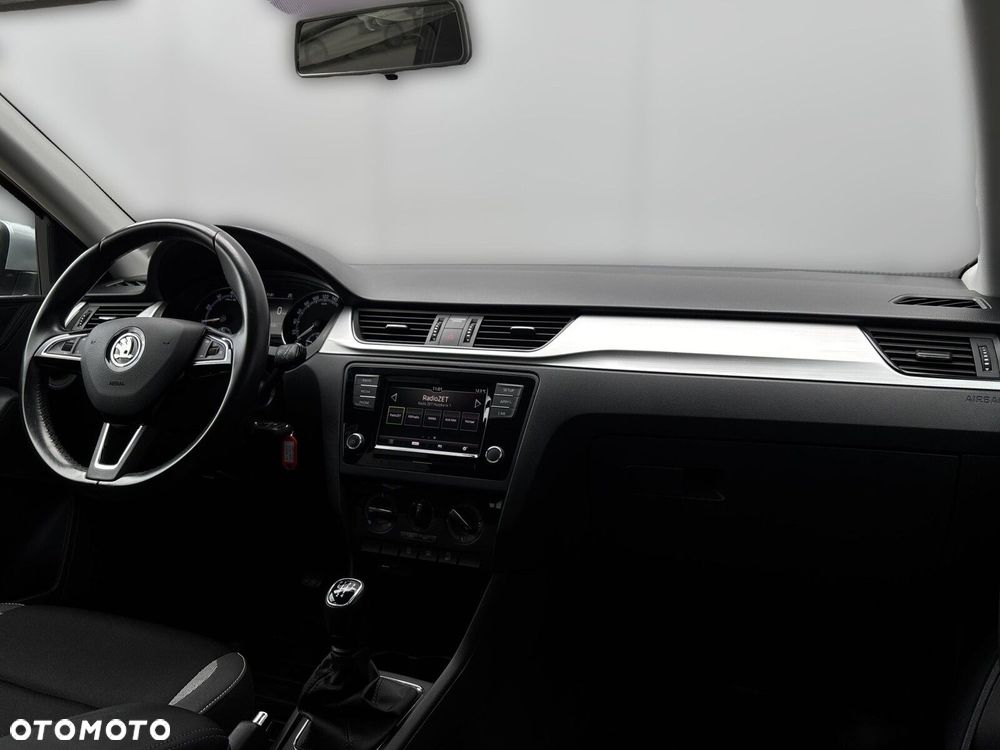 Skoda RAPID 1.0 TSI Ambition - 13
