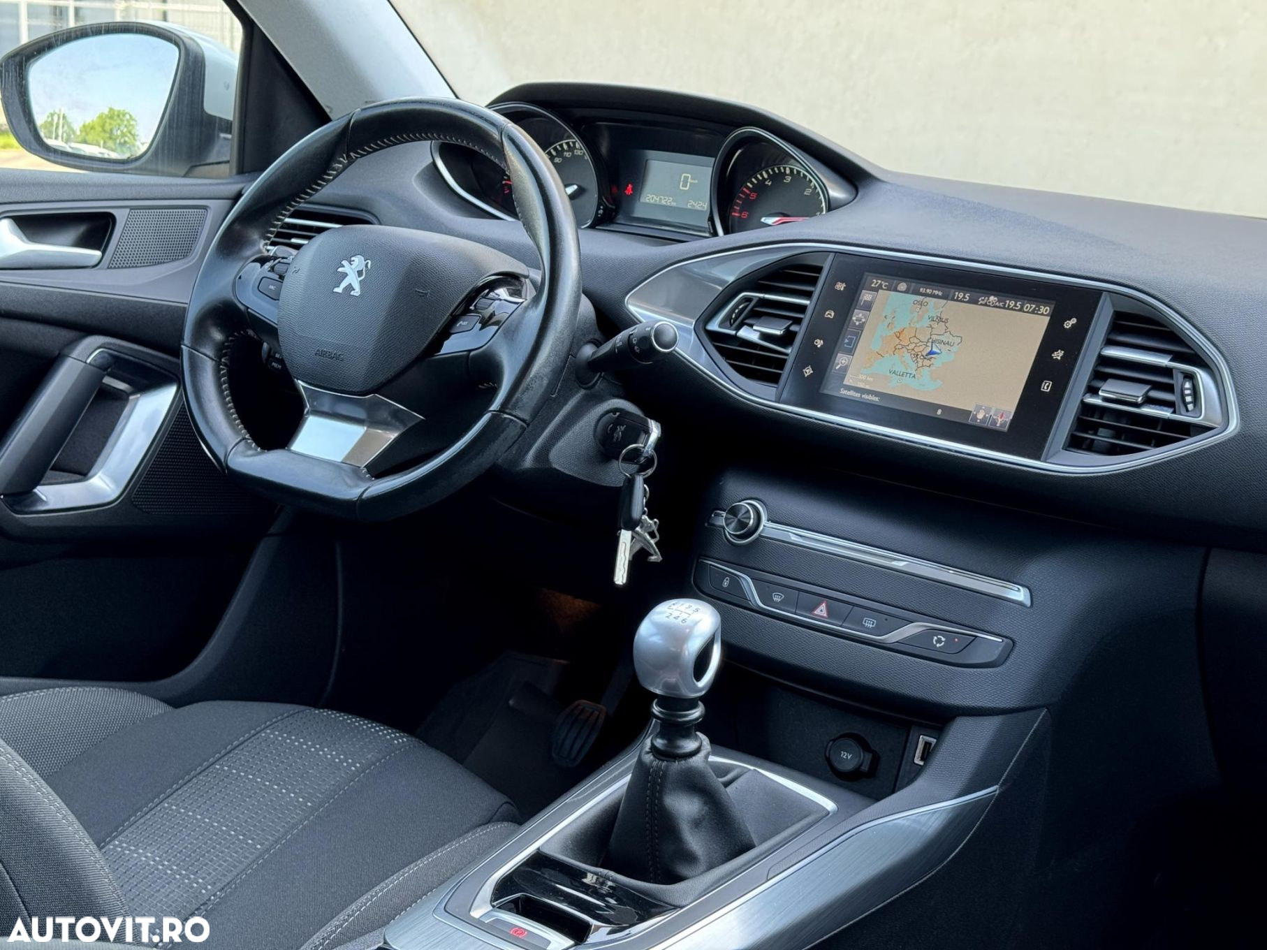 Peugeot 308 - 7