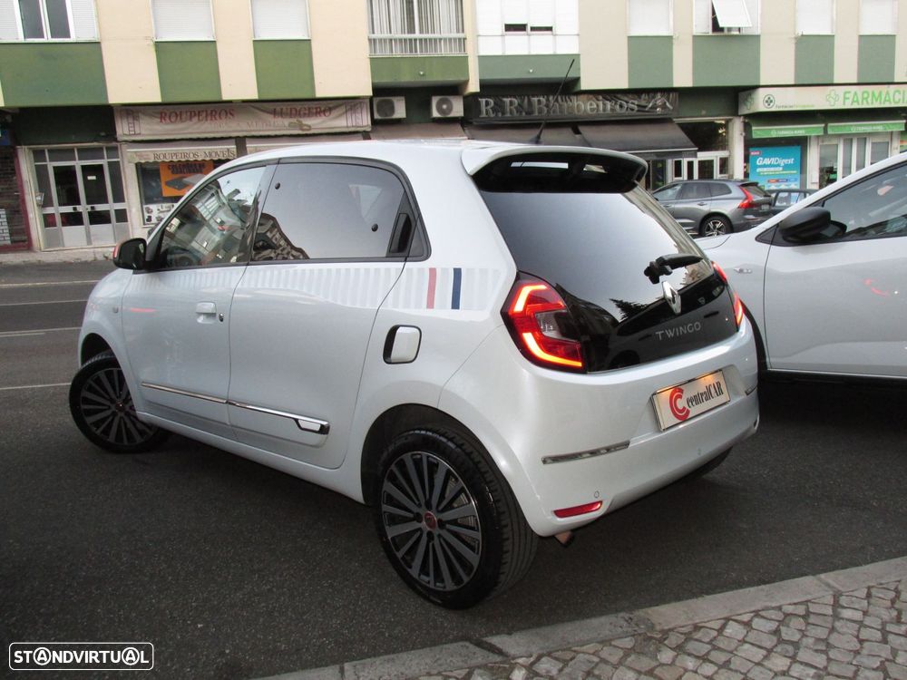 Renault Twingo 0.9 TCe Le Coq Sportif - 43