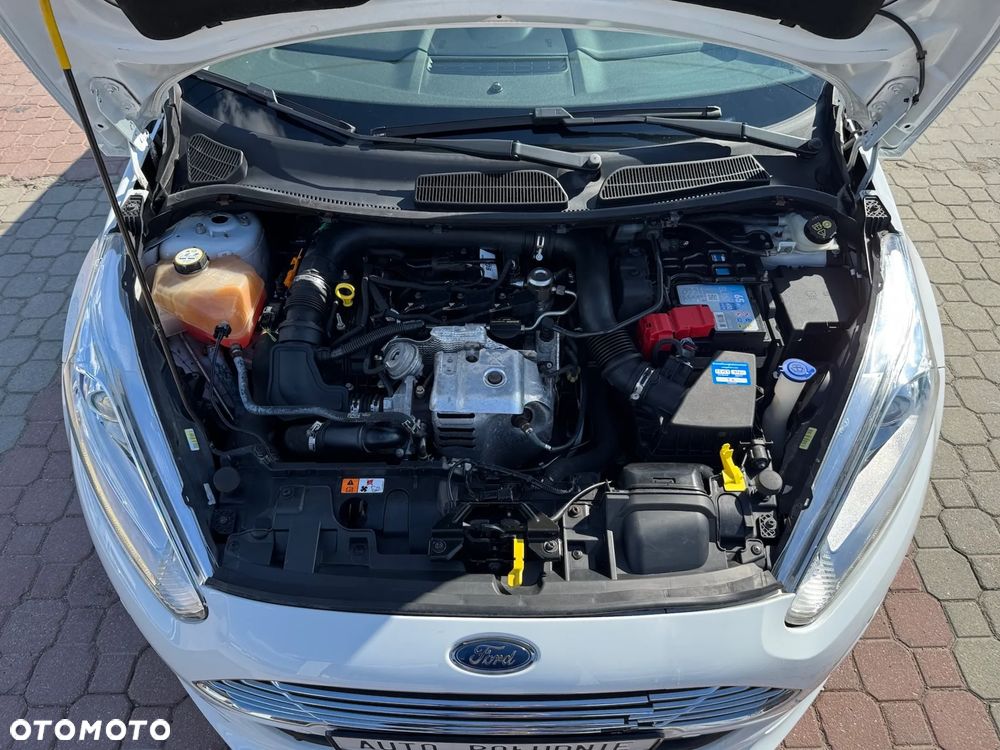 Ford Fiesta 1.0 EcoBoost Trend EU6 - 22