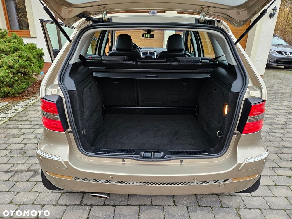 Mercedes-Benz Klasa B - 29