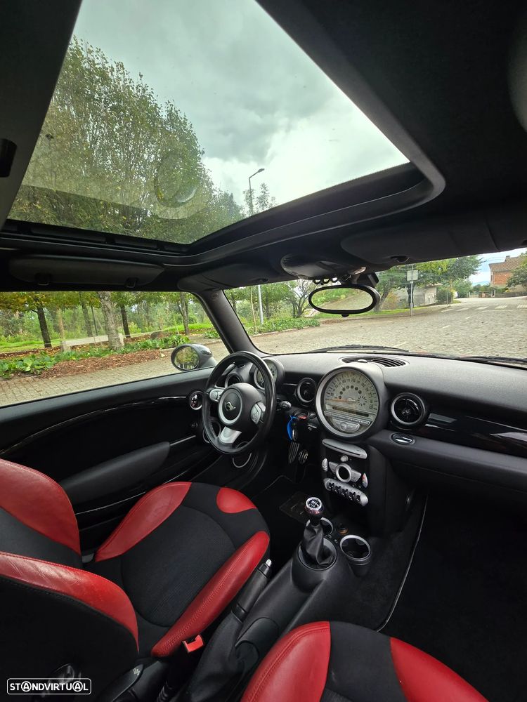 MINI 3 Portas Cooper S - 12