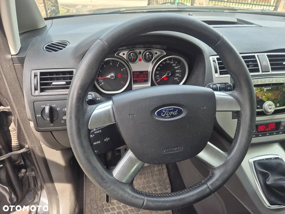 Ford C-MAX 1.6 Gold X - 12