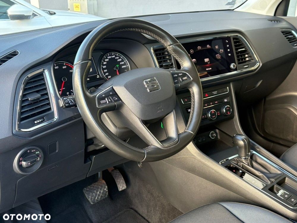Seat Ateca 1.5 Eco TSI Style S&S DSG - 11