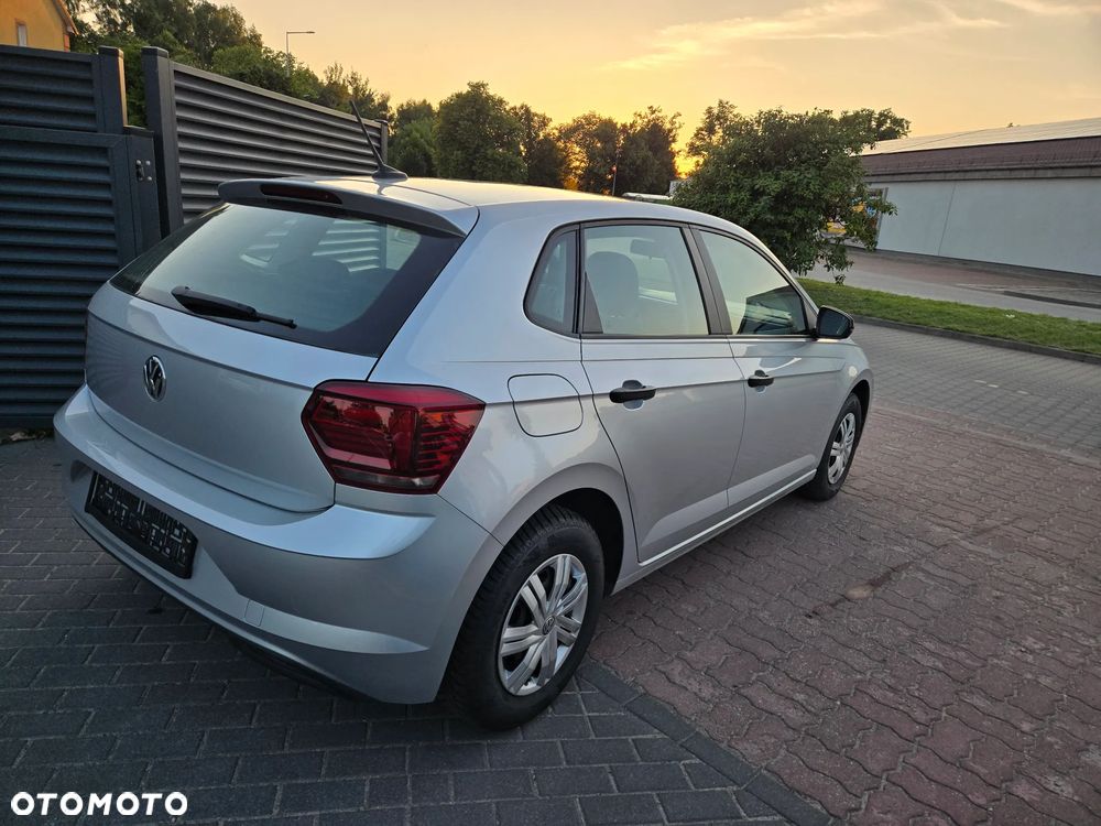Volkswagen Polo 1.0 Trend - 12