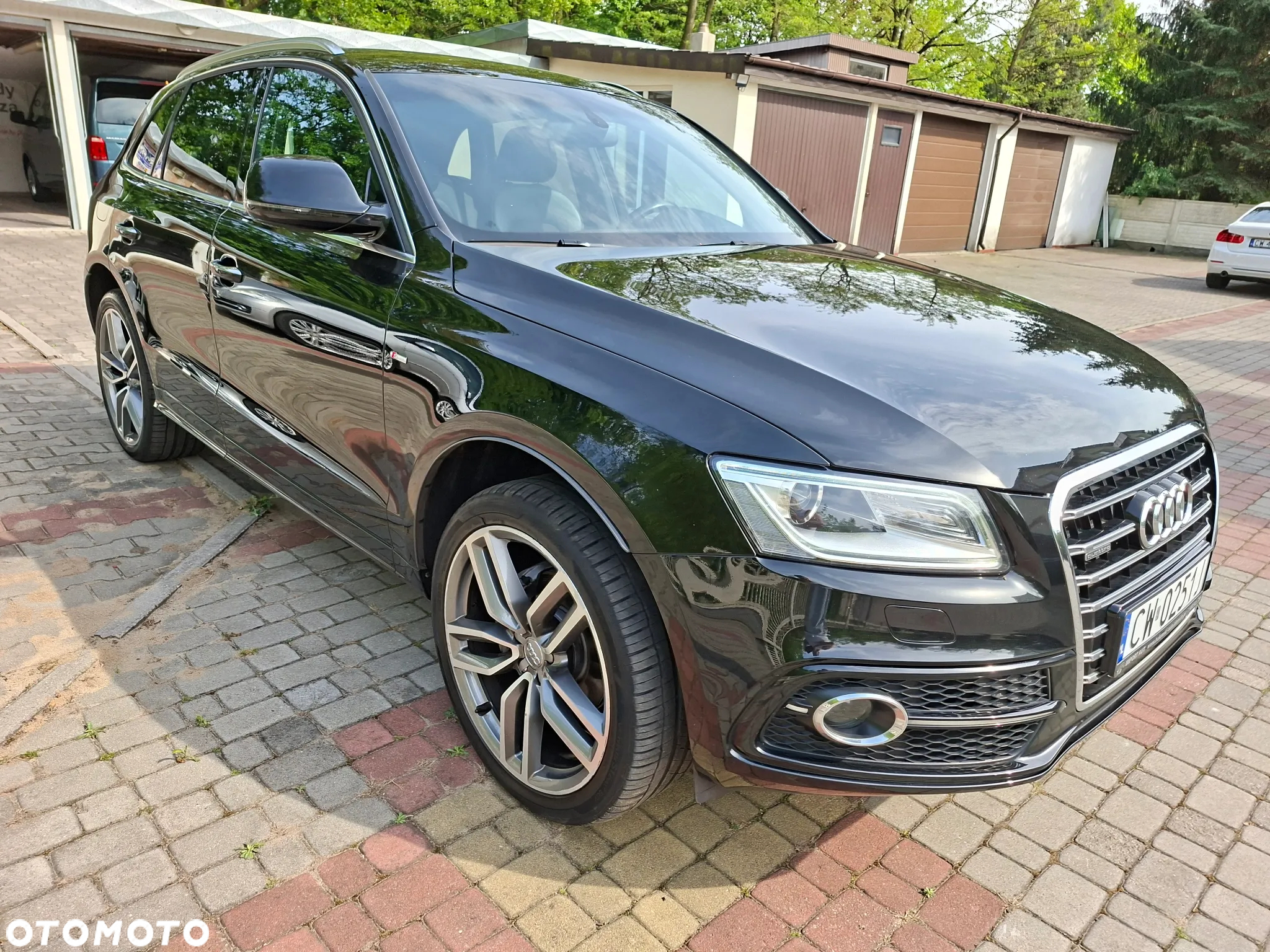 Audi Q5 2.0 TDI Quattro Sport S tronic - 7