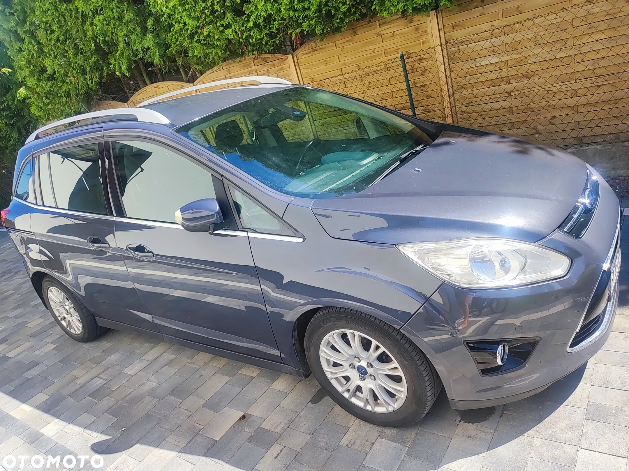 Ford Grand C-MAX - 2