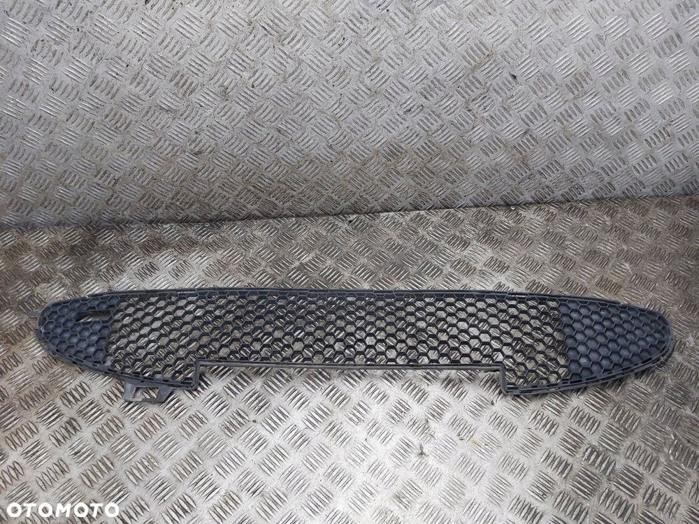 KRATKA ZDERZAKA PRZÓD ŚRODKOWA PEUGEOT 206 I 9648292477 - 1