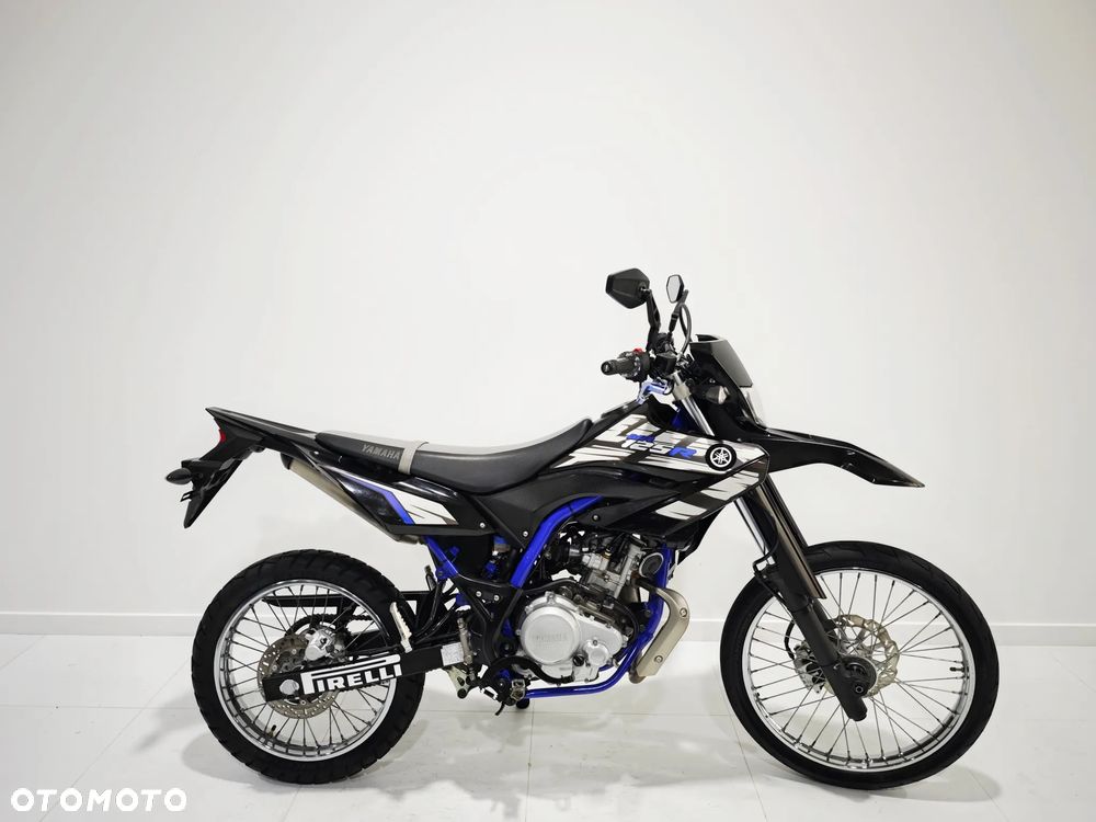 Yamaha WR - 1