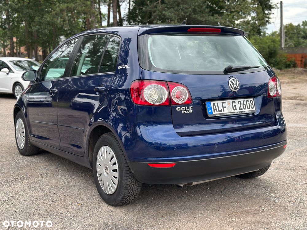 Volkswagen Golf Plus 1.4 Goal - 10