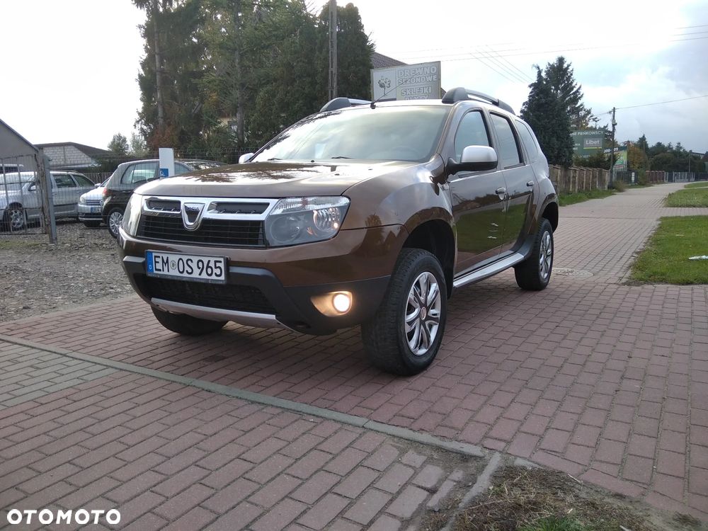 Dacia Duster 1.6 Laureate 4x4 - 1
