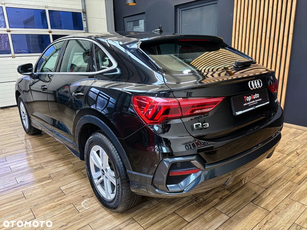 Audi Q3 Sportback 35 TDI S tronic - 10