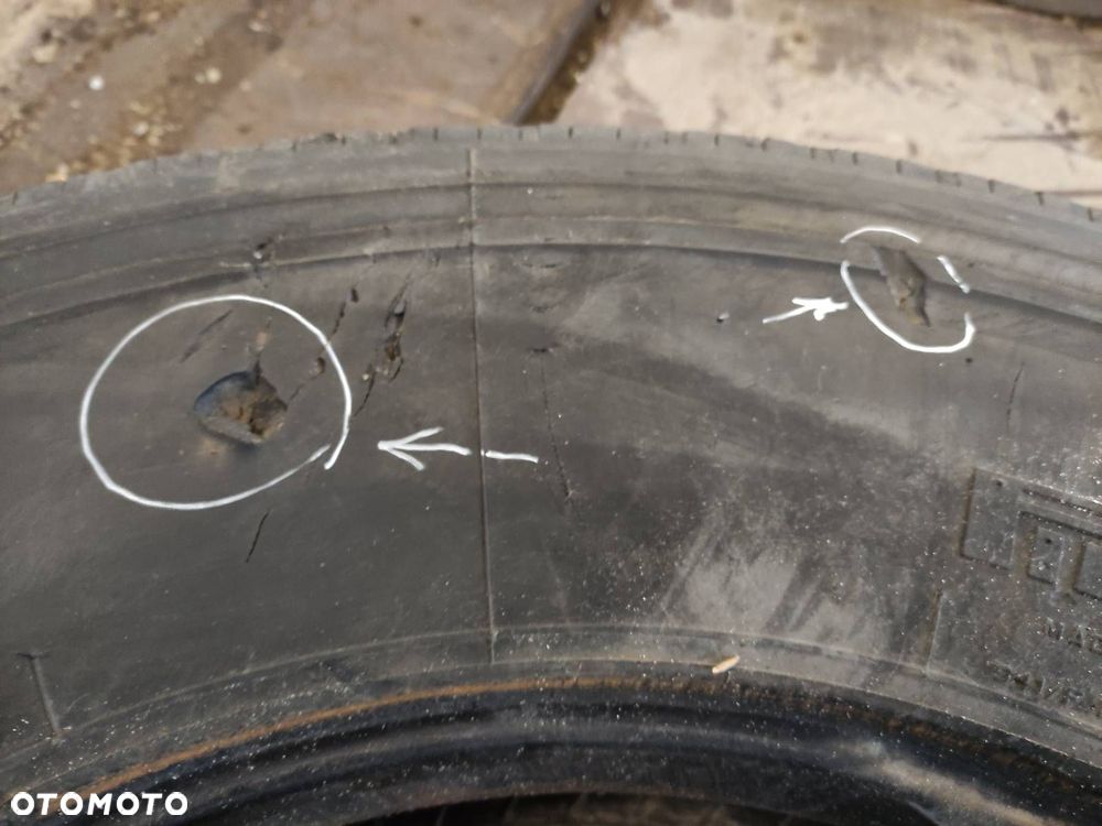 OPONA 2SZT MATADOR 11.00R22,5 2011R - 8