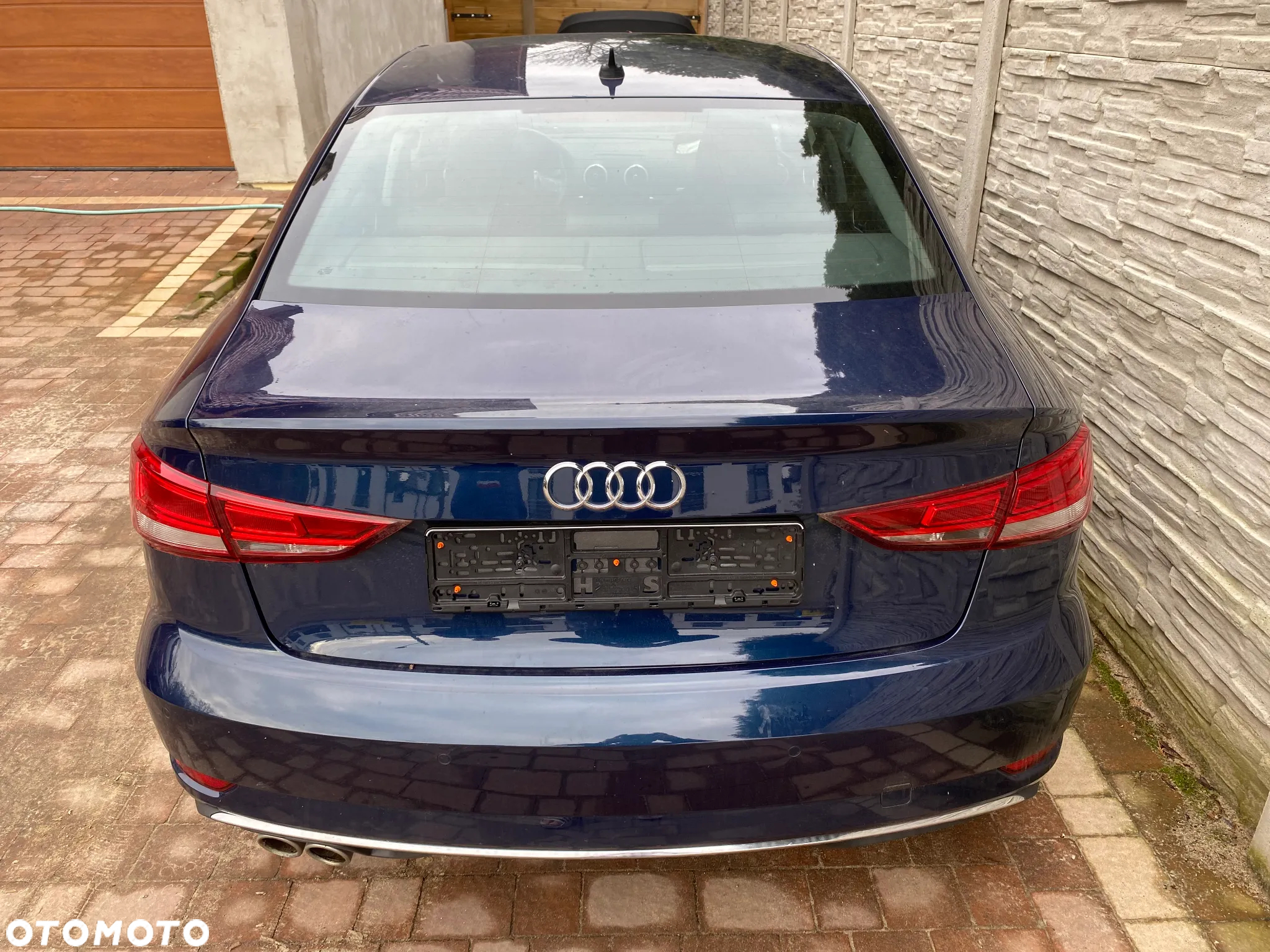Audi A3 1.5 TFSI Sport S tronic - 7