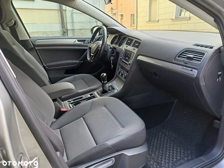 Volkswagen Golf 1.4 TSI BlueMotion Technology Edition - 14