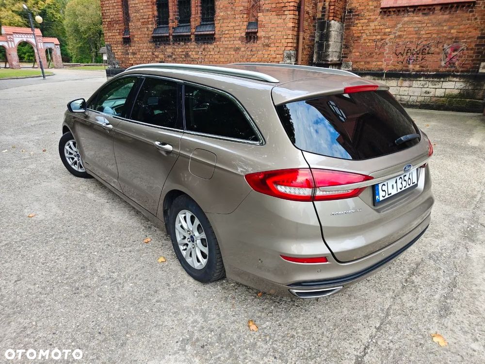 Ford Mondeo 2.0 EcoBlue Business Edition - 14
