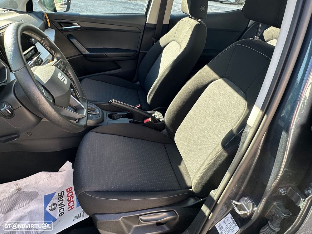 SEAT Ibiza 1.0 TSI Style DSG - 13