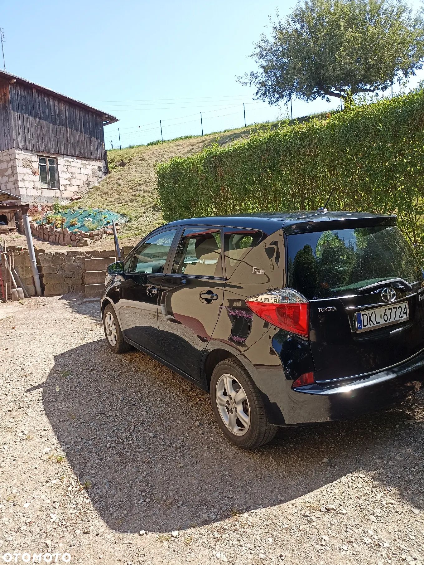 Toyota Verso S - 1