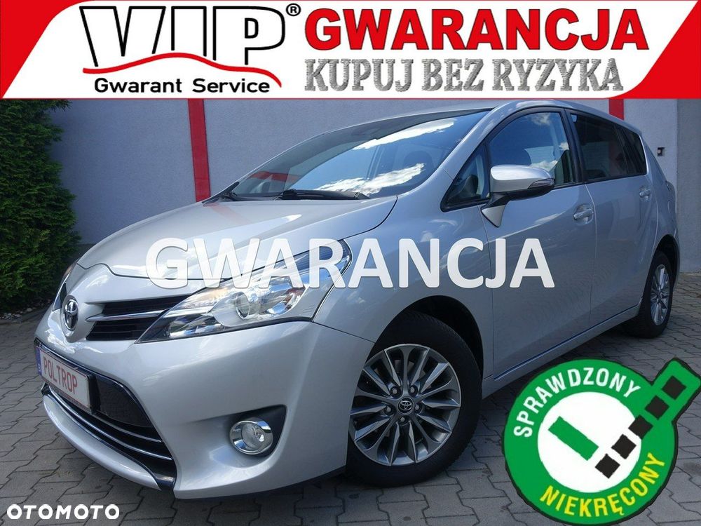 Toyota Verso 1.6 D-4D Active 7os EU6 - 1