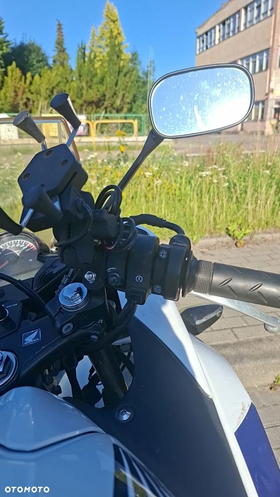 Honda CBR - 5