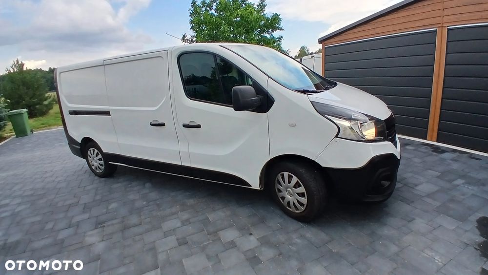 Renault Trafic L2H1 Komfort - 3