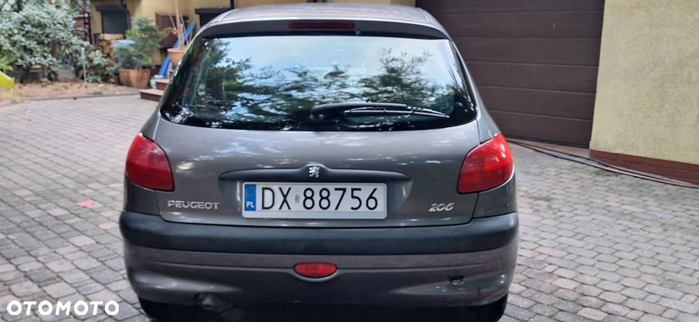 Peugeot 206 - 4