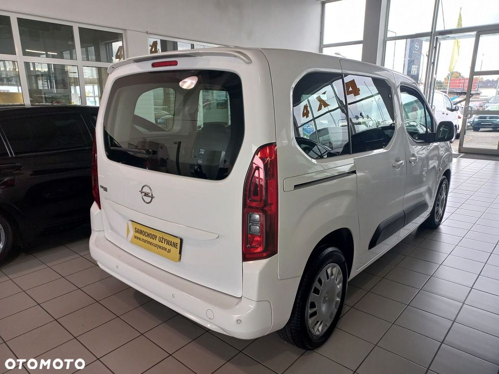 Opel Combo Life 1.2 Turbo Enjoy S&S - 6