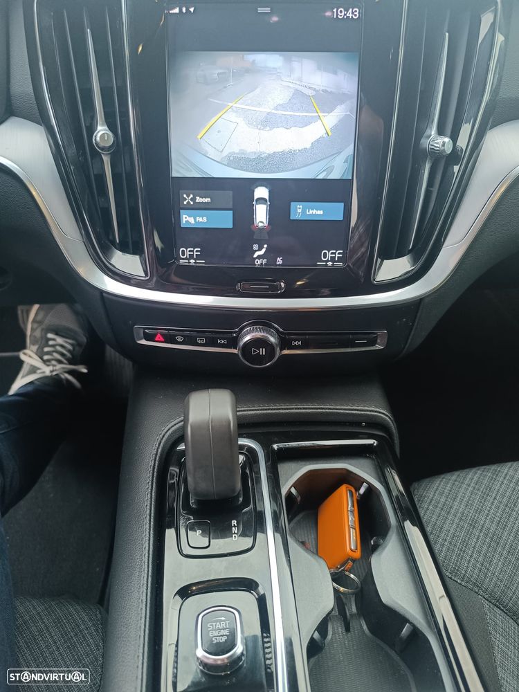 Volvo V60 2.0 T6 AWD TE Inscription Expression - 14