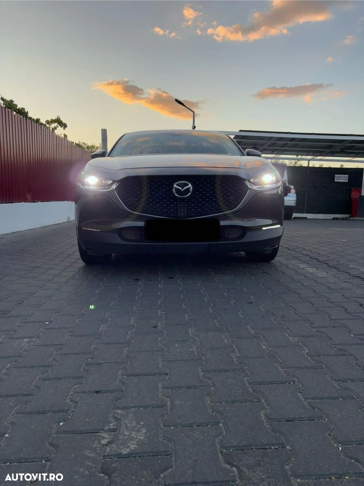 Mazda CX-30 e-SKYACTIV G122 MHEV Plus - 1